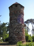 Rozhledna Vochlice