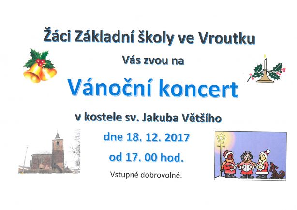 Vánoční koncert
