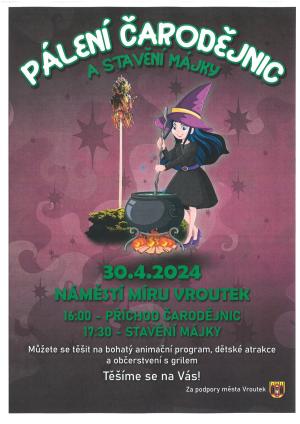 Pálení čarodějnic 