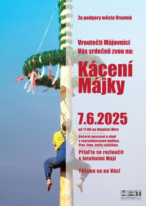 kácení 2025