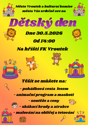 dětský den