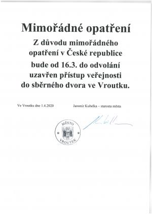 sběrný dvůr 19